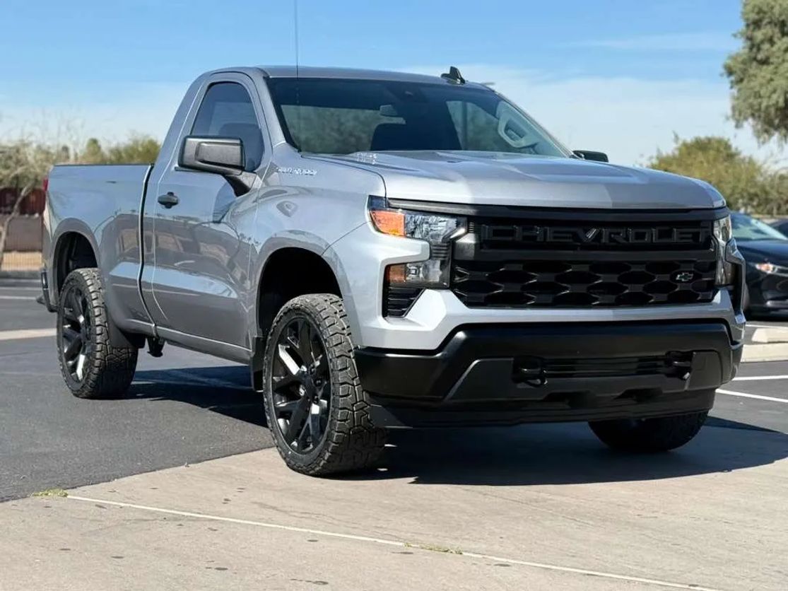 chevrolet silverado 1500 2026 3GCNAAEK2TG113774 image chevrolet silverado 1500 2026 3GCNAAEK2TG113774 image